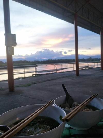 กิน+วิ่ง+เที่ยว (จังหวัดตาก) - ไปตากผ้ากัน