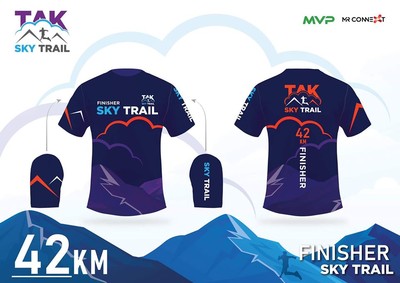 กิน+วิ่ง+เที่ยว (จังหวัดตาก) - ไปตากผ้ากัน