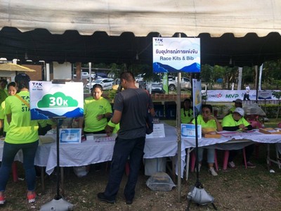 กิน+วิ่ง+เที่ยว (จังหวัดตาก) - ไปตากผ้ากัน