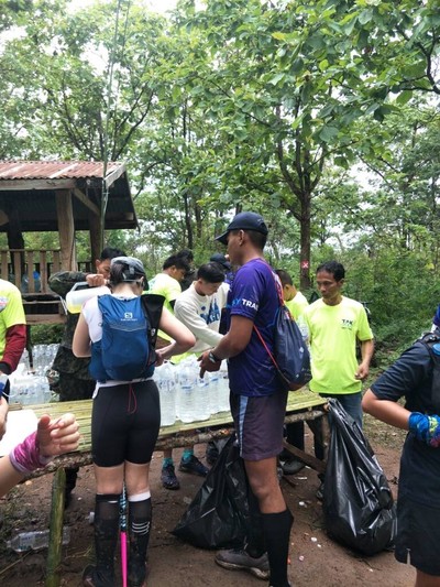 กิน+วิ่ง+เที่ยว (จังหวัดตาก) - ไปตากผ้ากัน