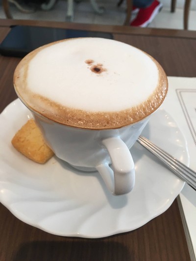 CAPPUCCINO