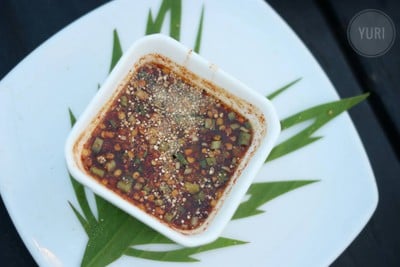 น้ำจิ้มแจ่ว