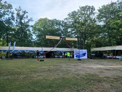 กิน+วิ่ง+เที่ยว (จังหวัดตาก) - ไปตากผ้ากัน