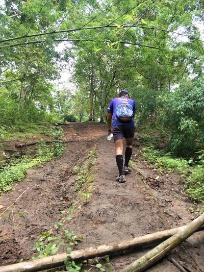 กิน+วิ่ง+เที่ยว (จังหวัดตาก) - ไปตากผ้ากัน