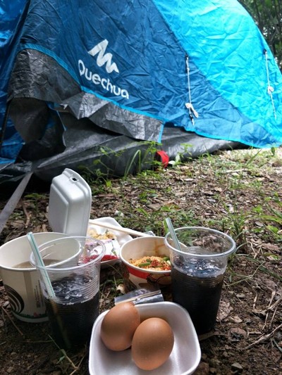 กิน+วิ่ง+เที่ยว (จังหวัดตาก) - ไปตากผ้ากัน