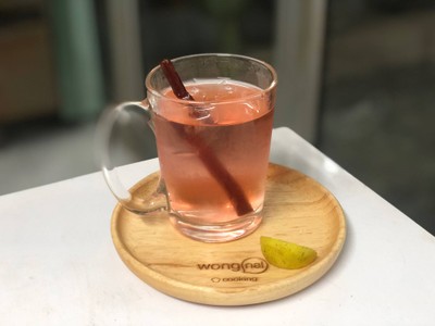 วิธีทำ น้ำฝาง