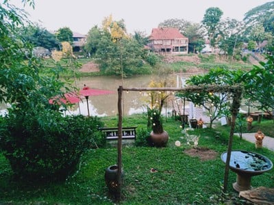 บรรยากาศ