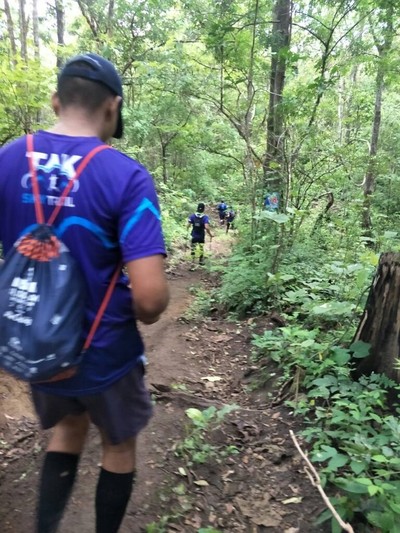 กิน+วิ่ง+เที่ยว (จังหวัดตาก) - ไปตากผ้ากัน