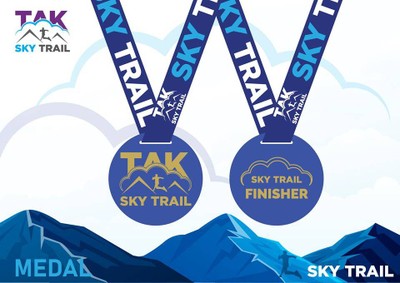 กิน+วิ่ง+เที่ยว (จังหวัดตาก) - ไปตากผ้ากัน