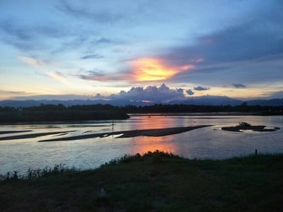 กิน+วิ่ง+เที่ยว (จังหวัดตาก) - ไปตากผ้ากัน