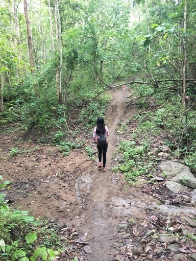 กิน+วิ่ง+เที่ยว (จังหวัดตาก) - ไปตากผ้ากัน