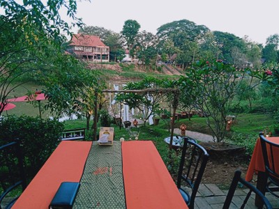 บรรยากาศ