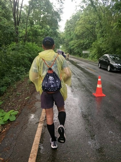 กิน+วิ่ง+เที่ยว (จังหวัดตาก) - ไปตากผ้ากัน