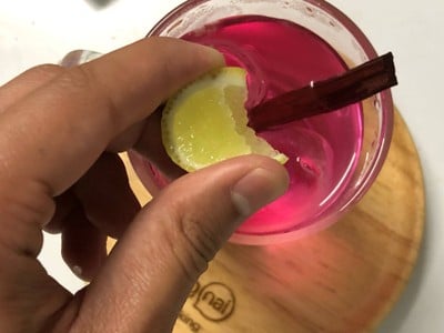 วิธีทำ น้ำฝาง