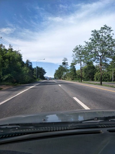 กิน+วิ่ง+เที่ยว (จังหวัดตาก) - ไปตากผ้ากัน