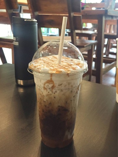 Caramel Macchiato