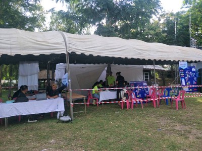 กิน+วิ่ง+เที่ยว (จังหวัดตาก) - ไปตากผ้ากัน