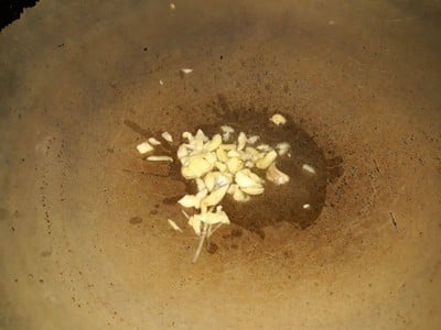 วิธีทำ มะละกอผัดไข่