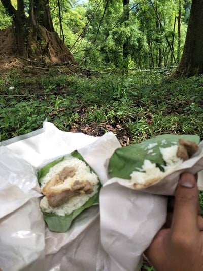 กิน+วิ่ง+เที่ยว (จังหวัดตาก) - ไปตากผ้ากัน