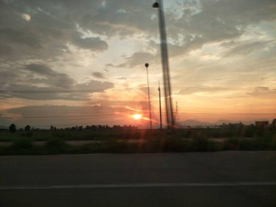 กิน+วิ่ง+เที่ยว (จังหวัดตาก) - ไปตากผ้ากัน