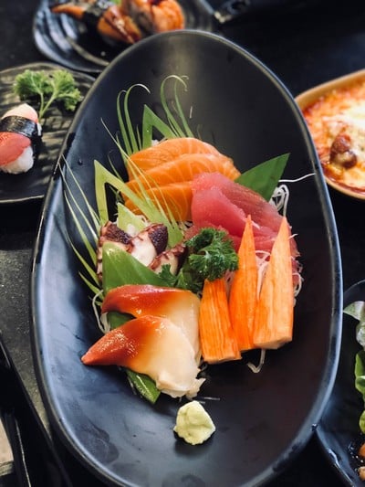 เมนูของร้าน Yakiniku Samkong 9999