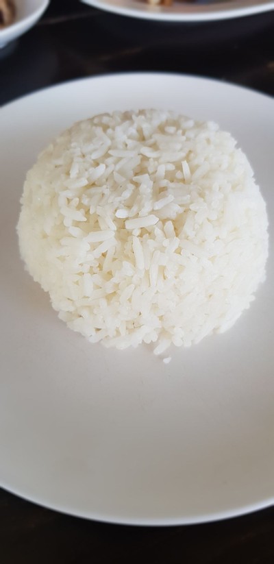 ข้าวสวย