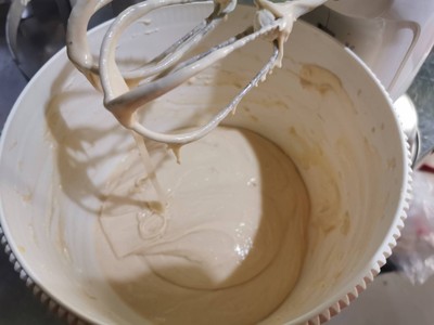 วิธีทำ โดนัทน้ำตาล