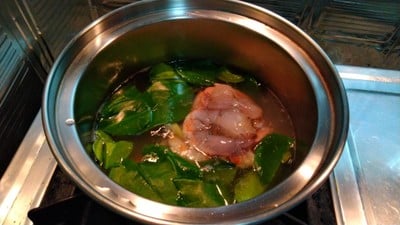 วิธีทำ ต้มยำมาม่า