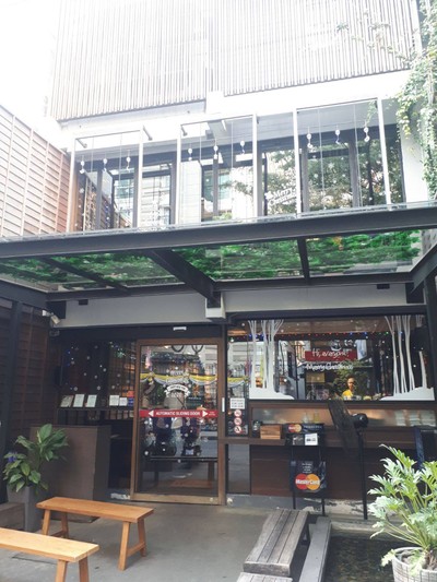 หน้าร้าน