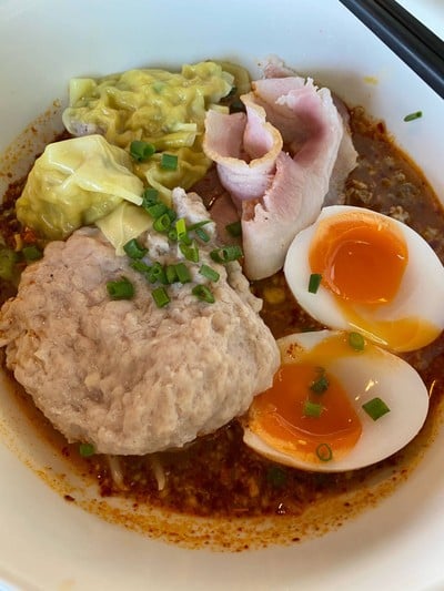 ก๋วยเตี๋ยวต้มยำ