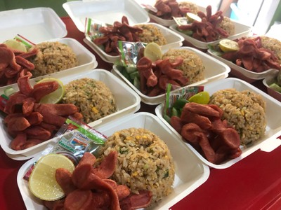 ข้าวผัดไข่