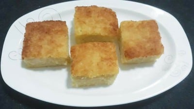 วิธีทำ ขนมบ้าบิ่นแบบอบ วิธีทำ ขนมบ้าบิ่นแบบอบ