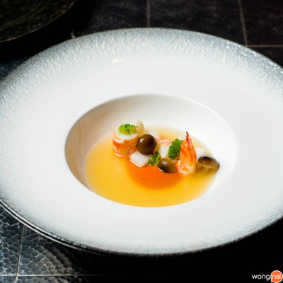 Basil โรงแรมเชอราตัน แกรนด์ สุขุมวิท