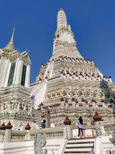 วัดอรุณราชวรารามราชวรมหาวิหาร