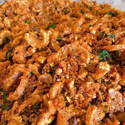 หมูย่าง