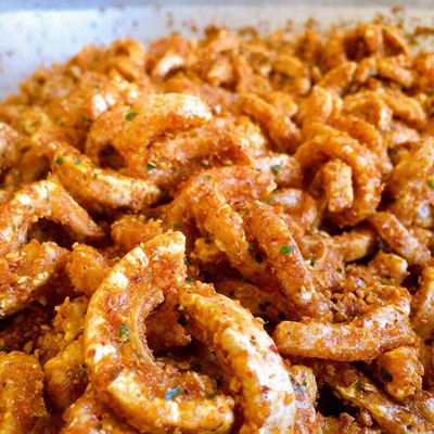 น้ำพริกหมูกระจก(สูตรโบราณ)