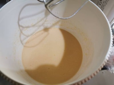 วิธีทำ โดนัทน้ำตาล