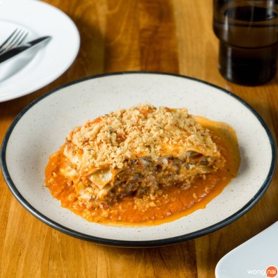 Tipsy Cow at The Kitchen Table โรงแรมดับเบิ้ลยู กรุงเทพ