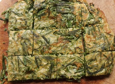 วิธีทำ ชะอมทอด