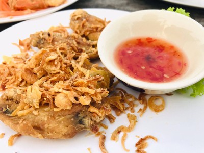 ไก่ทอด