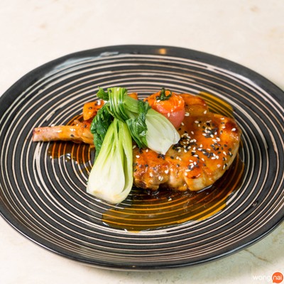 Niche Siam Kempinski Hotel