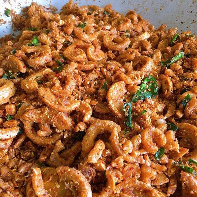 น้ำพริกกากหมู