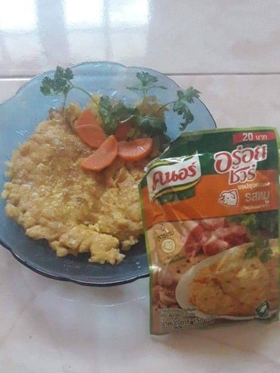 ไข่เจียวคนอร์