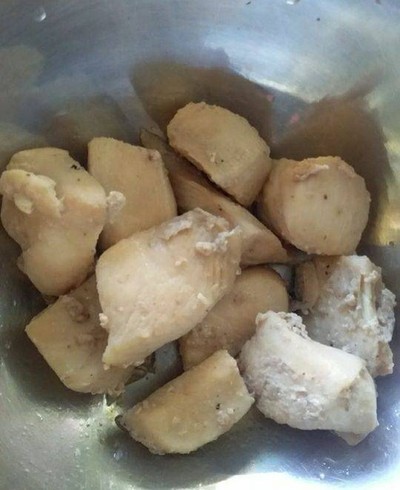 วิธีทำ ไก่ผัดซอสข้น(ไร้น้ำมัน)