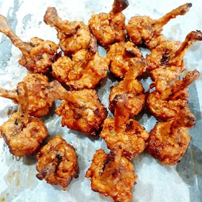 วิธีทำ ไก่โลลี่ป๊อป / ไก่สไตล์อินโดจีน 
Chicken Lollipop / Drums Of Heaven