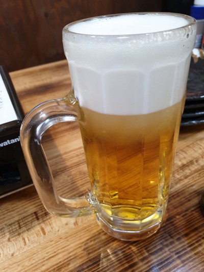 Sapporo Beer