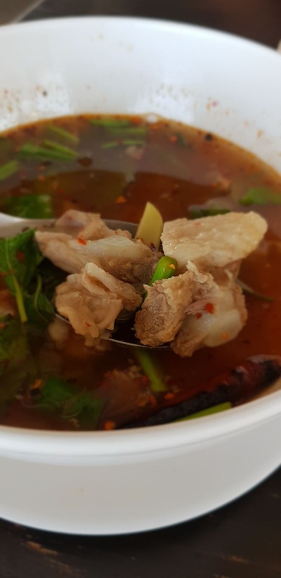 ต้มแซ่บกระดูกอ่อน
