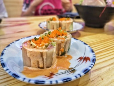 Nigiwai Sushi (Nigiwai Sushi) ขอนแก่น Nigiwai Sushi (Nigiwai Sushi) ขอนแก่น