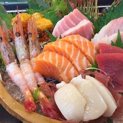 Kaizen Sushi & Hibachi (ไคเซ็น ซูชิ แอนด์ ฮิบาจิ) ราชเทวี Kaizen Sushi & Hibachi (ไคเซ็น ซูชิ แอนด์ ฮิบาจิ) ราชเทวี