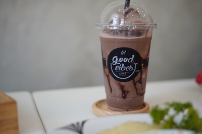 Chocolate Frappe